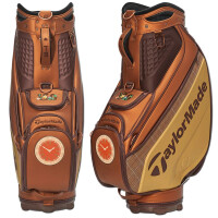 TAYLORMADE 2022 LTD EDITION 150th BRITISH OPEN GOLF TOUR STAFF BAG / Selten !!!!