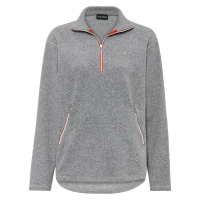 Golfino Weicher Golf Fleece Troyer für Damen mit...