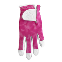 Cabretta Leather Lycra Comfort Stretch Ladies Golf Glove...