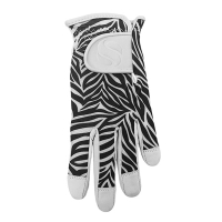 Cabretta Leather Lycra Comfort Stretch Ladies Golf Glove...