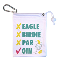 Gin Ladies Golf Tee & Accessory Bag