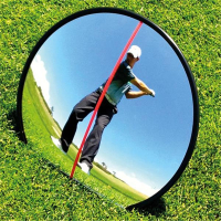 EYELINE GOLF 360&deg; MIRROR, TRAININGS Spiegel