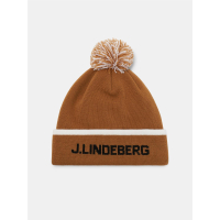 J.Lindeberg Golf Stripe Beanie