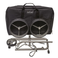 JuCad Edition Golf Trolley 2-r&auml;drig
