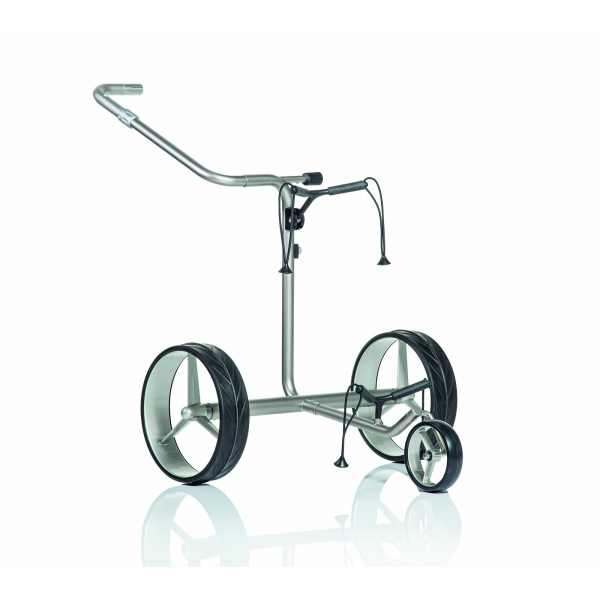 JuCad Junior 3-Rad Drive Trolley, Electric, Super Lightweight, Foldable, for Kids <150cm