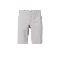 Alberto Golf Shorts Ernie 3XDRY Cooler Regular Fit Mid Grey 921 42