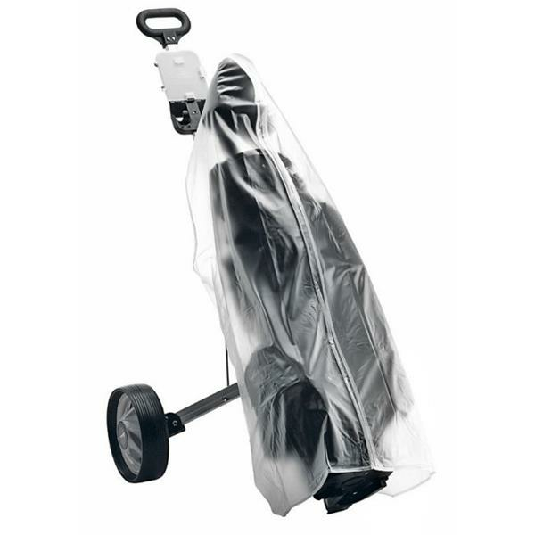 Regenschutz f&uuml;r Ihre Golfbag mit Reissverschluss