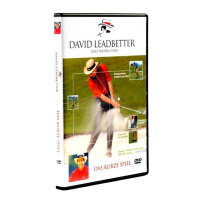 David Leadbetter - Das kurze Spiel (DVD) - deutsche Version