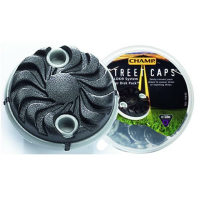 Champ Golf Spikes Street Caps 6 mm Metall