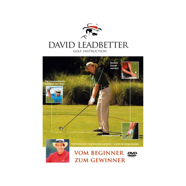 David Leadbetter - Vom Beginner zum Gewinner