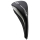 Silverline Single-Headcover Holz 5 mit Magnetverschluss schwarz/Graphite-Looking