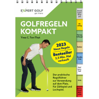 Golfregeln kompakt 2023-2026: Der praktische...