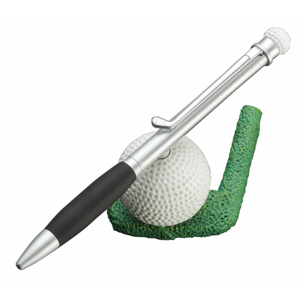 Golf Kugelschreiber mit Golfball