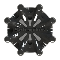 Softspikes Pulsar Pins, 20 St&uuml;ck Clamshell/Bag