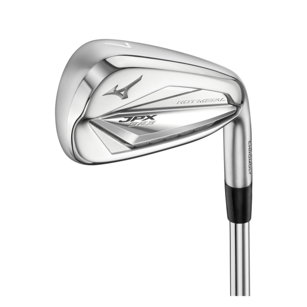 Mizuno Golf JPX 923 Hot Metal Eisensatz mit Graphit-Schaft für Herren