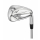 Mizuno Golf JPX 923 Hot Metal Eisensatz mit Stahl-Schaft für Herren