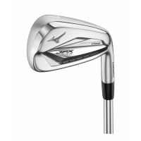 Mizuno Golf JPX 923 Hot Metal Pro Eisensatz mit Stahl-Schaft für Herren