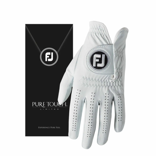 FootJoy Pure Touch Limited Herren Golfhandschuh für...
