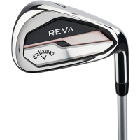 Callaway Golf Set REVA 11-teiliges-Komplettset Rose/Gold Damen/Ladies Rechtshänder