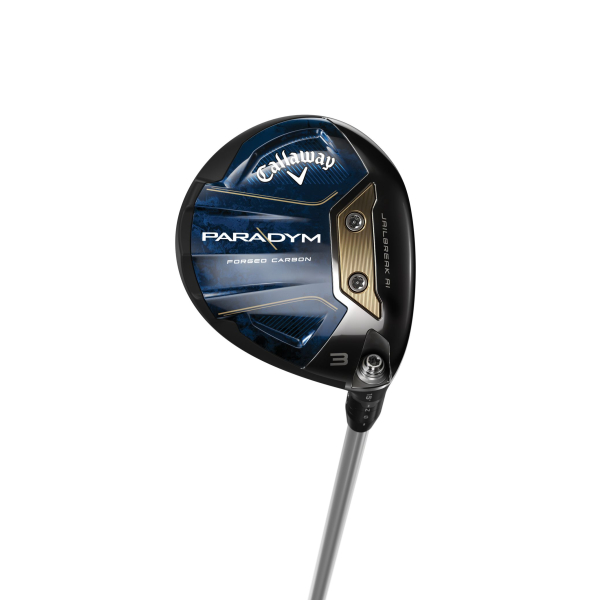 Callaway Paradym Fairwayholz Herren Golfschläger...