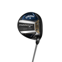 Callaway Paradym X Fairwayholz Herren Golfschl&auml;ger Rechts Regular 18 (5W) PROJECT X HZRDUS GEN 4 SILVER 50 GRAPHITE