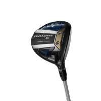 Callaway Paradym X Fairwayholz Herren Golfschl&auml;ger Rechts Regular 18 (5W) PROJECT X HZRDUS GEN 4 SILVER 50 GRAPHITE