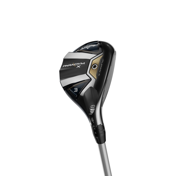 Callaway Paradym X Hybrid/Rescue Damen/Ladies...