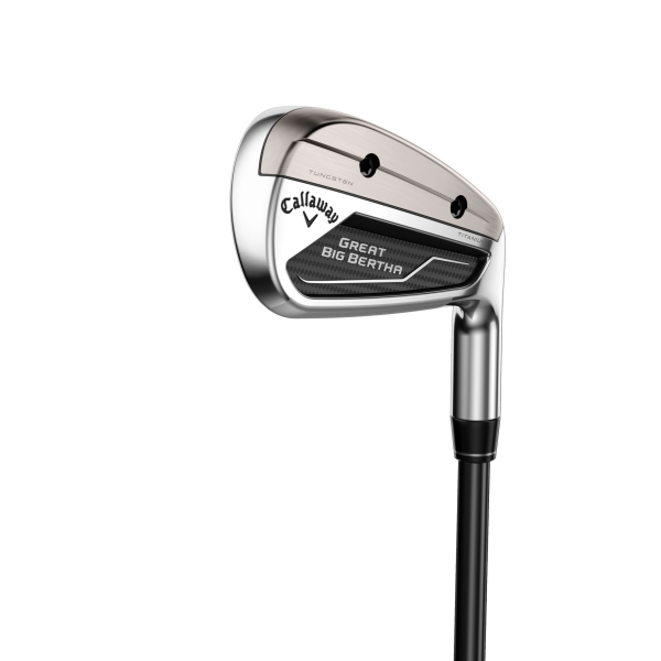 Callaway Great Big Bertha Eisensatz Herren Golfschläger