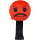Emoji Angry Neuheit Golf Head Cover&nbsp;&ndash;&nbsp;Rot