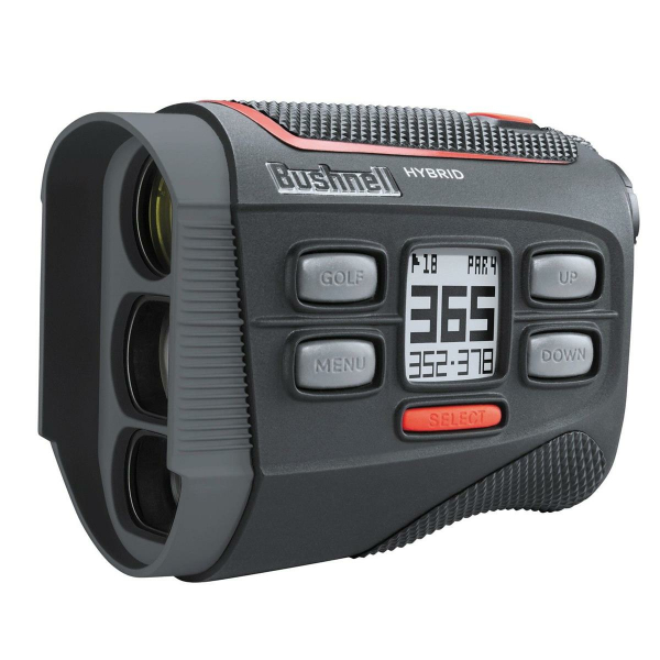Bushnell Hybrid Golf Laser Entfernungsmesser
