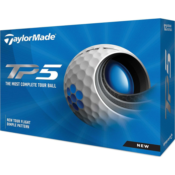TaylorMadeTP5 Golfball1 Dutzend (12 Stück)