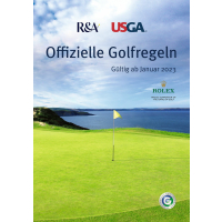 Offizielle Golfregeln: Gültig ab Januar 2023...