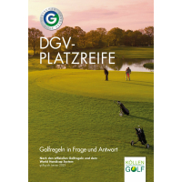 DGV-Platzreife: Golfregeln in Frage und Antwort