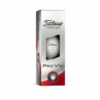 Titleist Pro V1x Golfbälle 12 Stück
