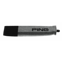Ping Trifold Towel Golfhandtuch