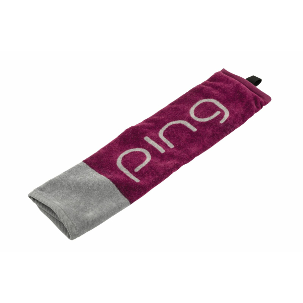 Ping Ladies Trifold Towel Golfhandtuch