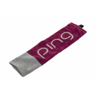 Ping Ladies Trifold Towel Golfhandtuch
