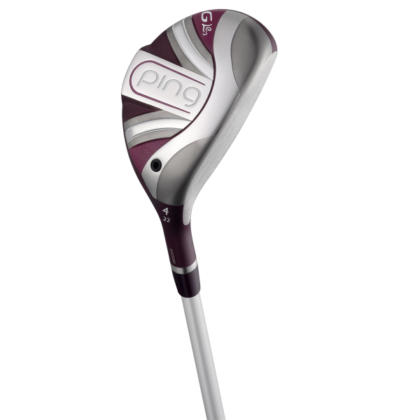 PING G Le2 Rescue/Hybrid Ladies/Damen Golfschläger