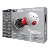 TaylorMade TP5 / TP5X 3+1 Personalisierungs-Aktion