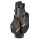 Big Max Golf Cartbag Aqua Silencio 4 Charcoal-black-red