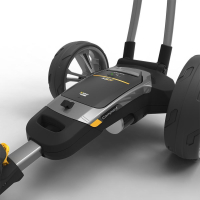 PowaKaddy CT6 Golf Elektro Trolley Lithium Golftrolley