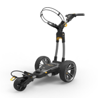 PowaKaddy CT6 Golf Elektro Trolley Lithium Golftrolley