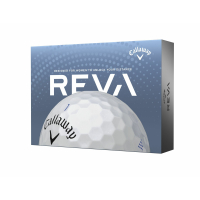 Callaway Golf REVA Damen Golfball (1&nbsp;Dutzend) 12 St&uuml;ck