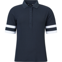 Abacus Pebble halfsleeve Poloshirt Damen