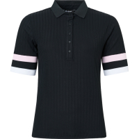 Abacus Pebble halfsleeve Poloshirt Damen