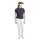 Abacus Pebble halfsleeve Poloshirt Damen