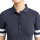 Abacus Pebble halfsleeve Poloshirt Damen