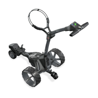 Motocaddy M7 GPS Lithium Golf Elektro Trolley inkl. Fernbedienung