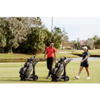 Stewart Golf E-Trolley VERTX Remote Golftrolley