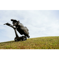 Stewart Golf E-Trolley VERTX Remote Golftrolley